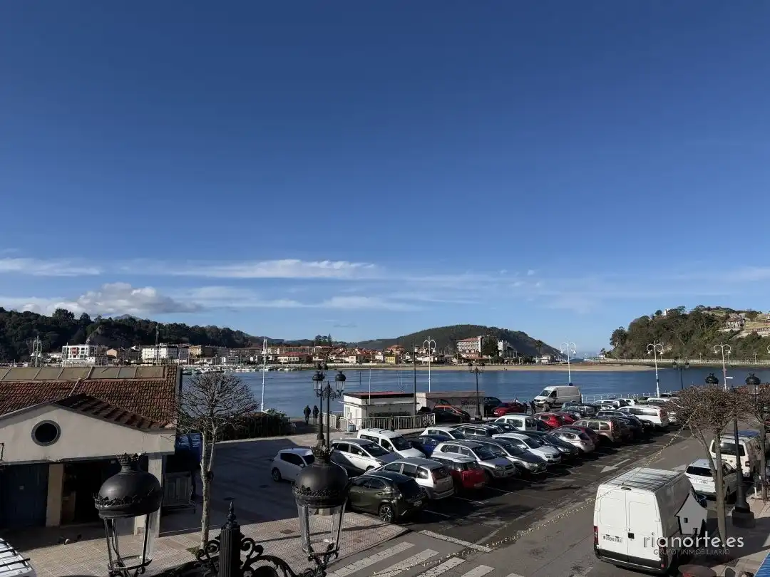 Parkplatz von Wohnung zum Verkauf in Ribadesella mit Heizung