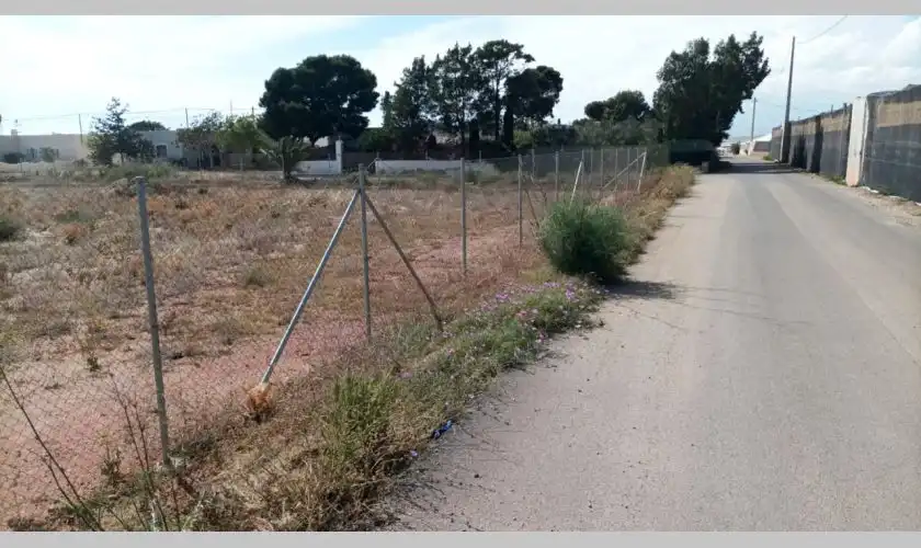 Terreny industrial en venda en Níjar