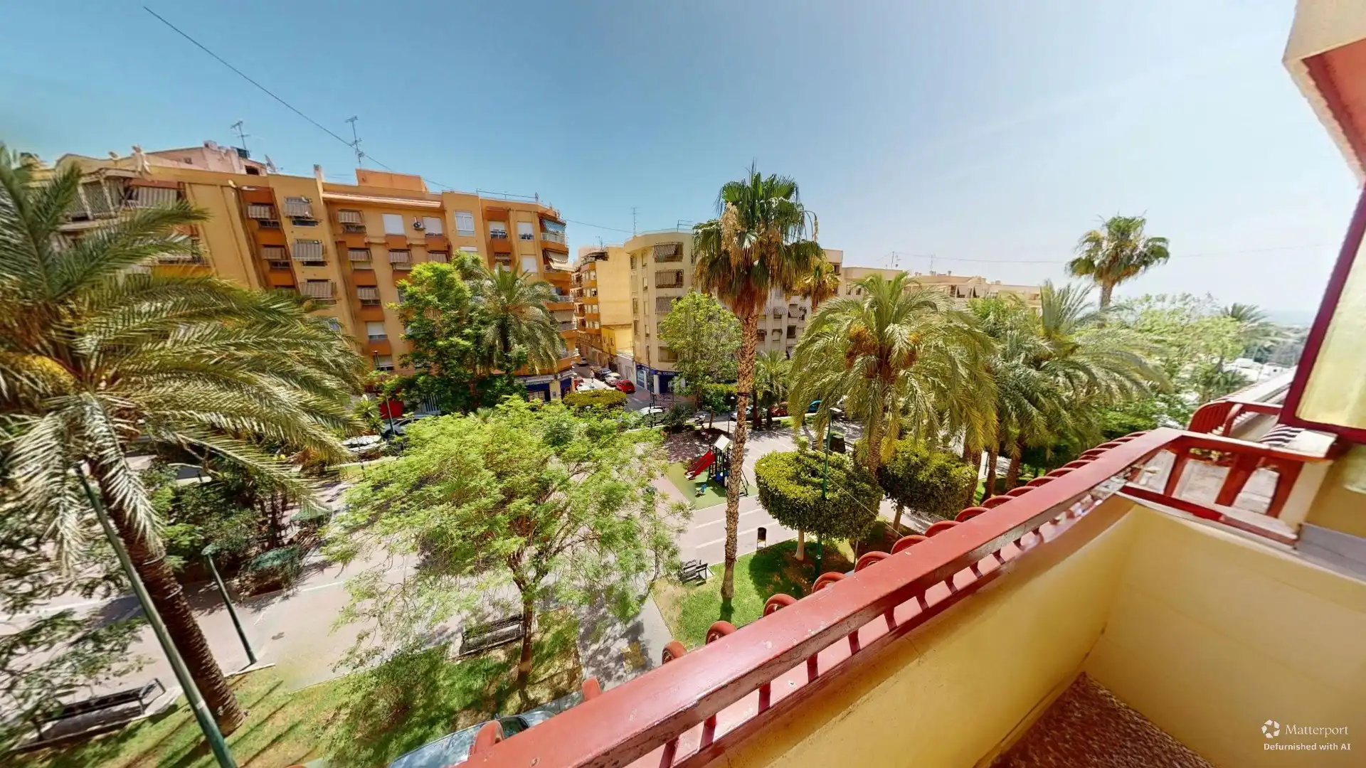 Vista exterior de Pis en venda en Crevillent amb Moblat