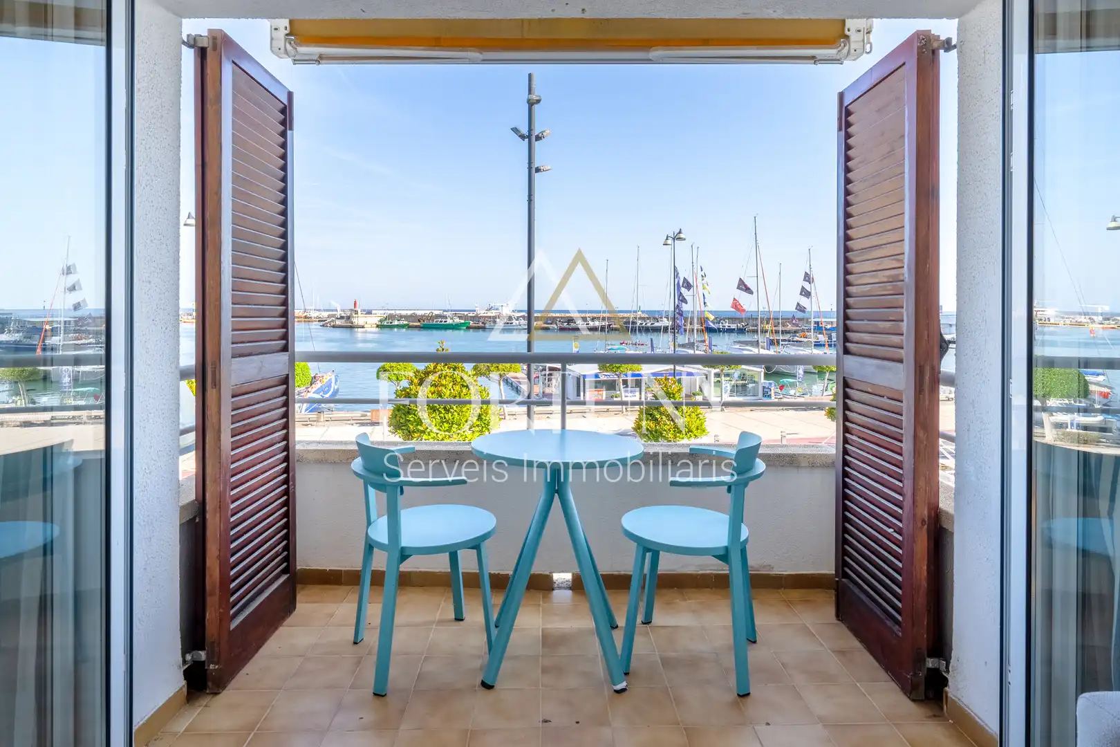 Balcony of Flat for sale in Cambrils  with Air Conditioner and Balcony