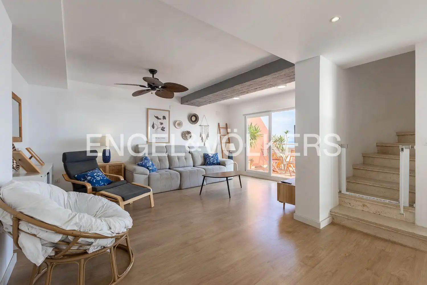 Penthouse with terrace for sale in Playa de Gandia, imagen 25