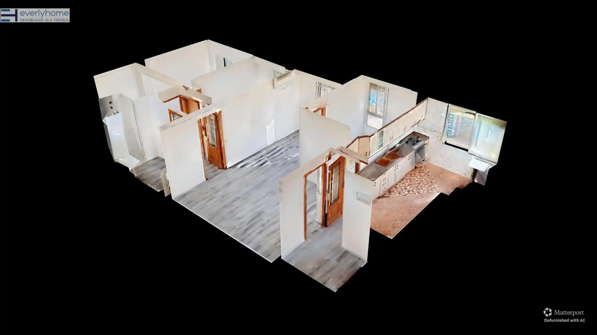 Piso en venta en Valencia con Balcón