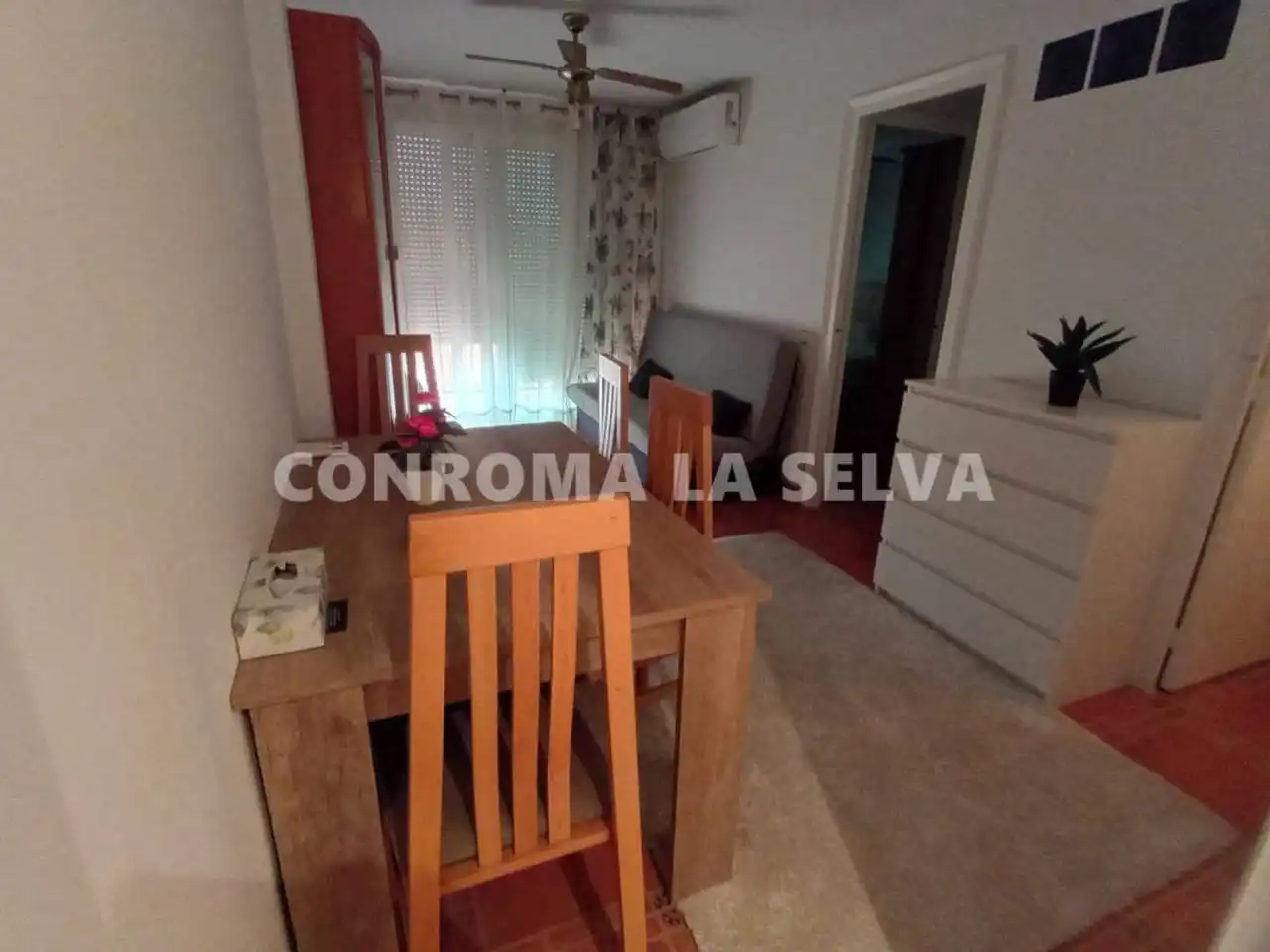 Habitación de Piso en venta en Calella con Aire acondicionado, Calefacción y Amueblado
