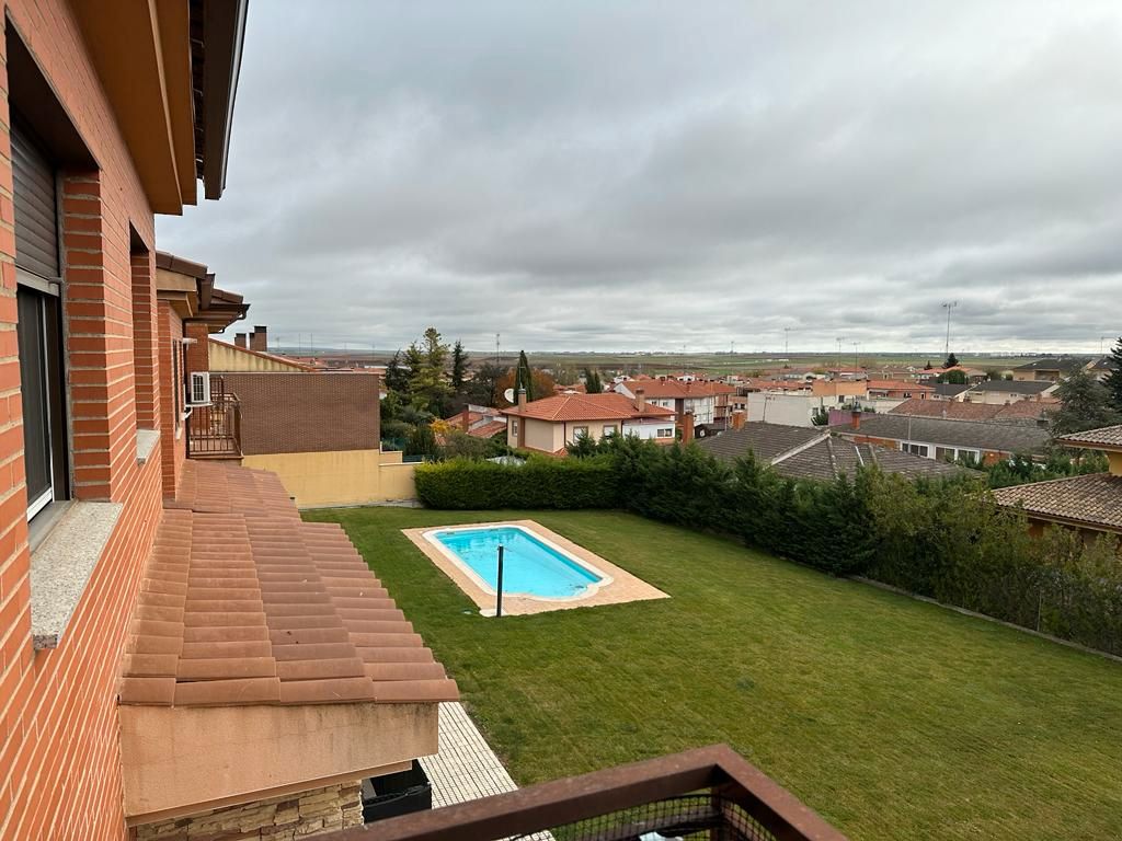 Swimming pool of Attic for sale in San Cristóbal de la Cuesta  with Terrace, Storage room and Community pool