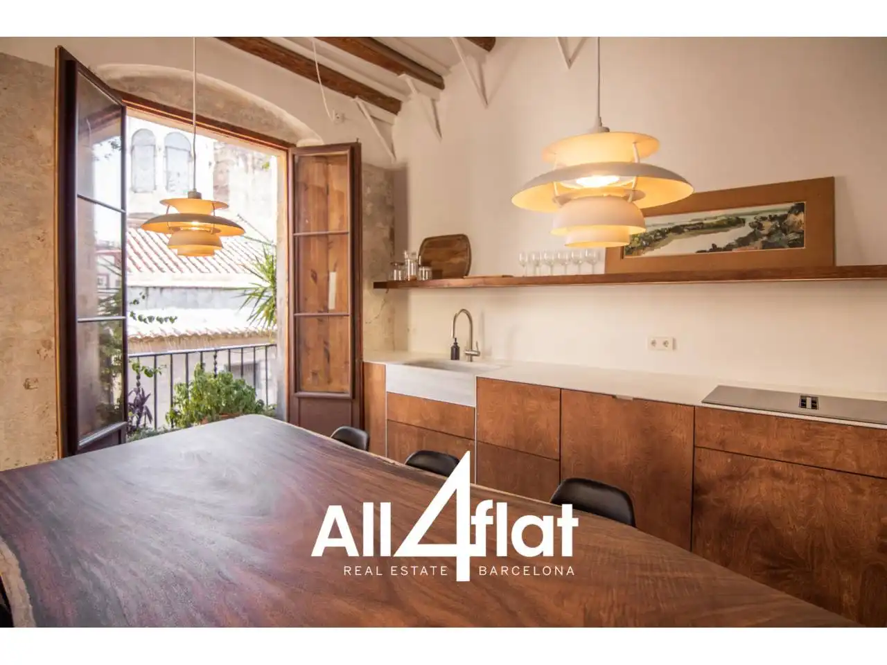 Piso con terraza en venta en Calle Carabassa, imagen 62