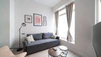 Living room of Flat for sale in  Madrid Capital  with Air Conditioner