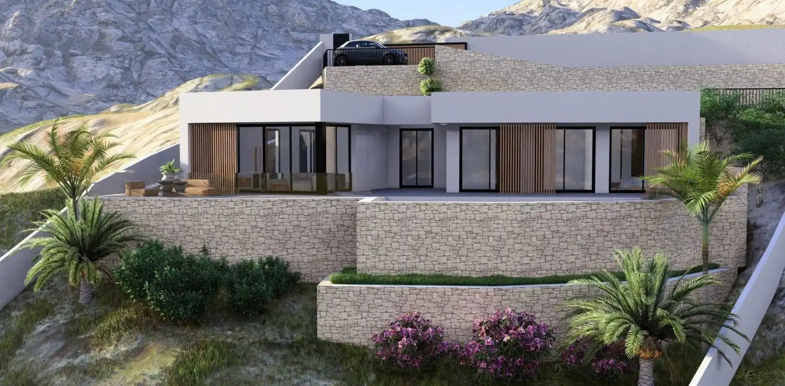 Detached house for sale in Pedreguer, imagen 8