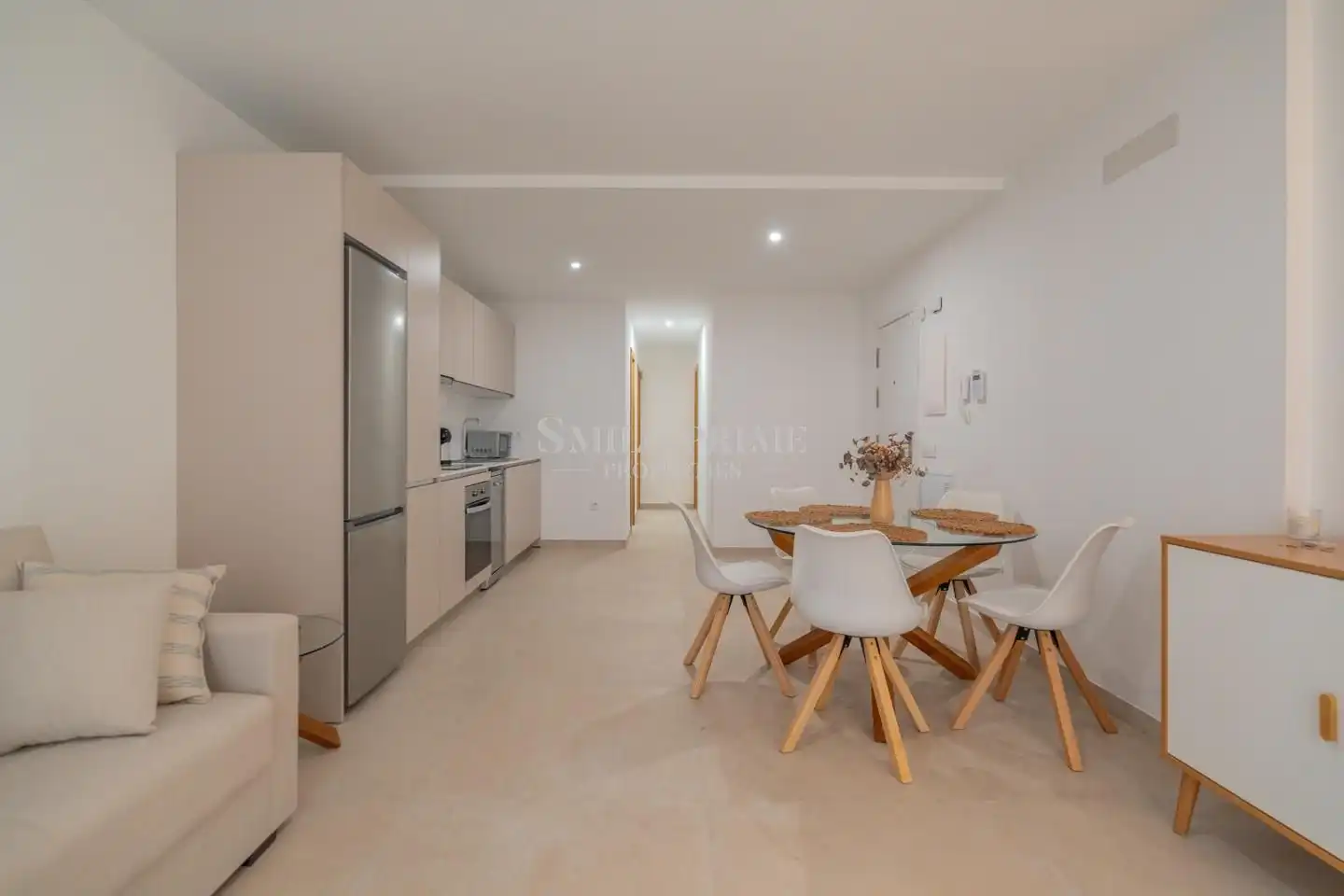 Living room of Ground floor for rent in Guía de Isora  with Terrace and Furnished