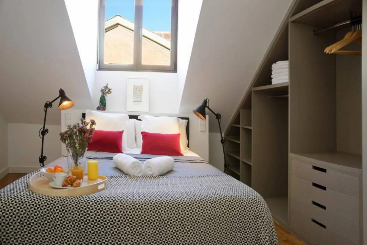 Apartamento de alquiler en Justicia - Chueca