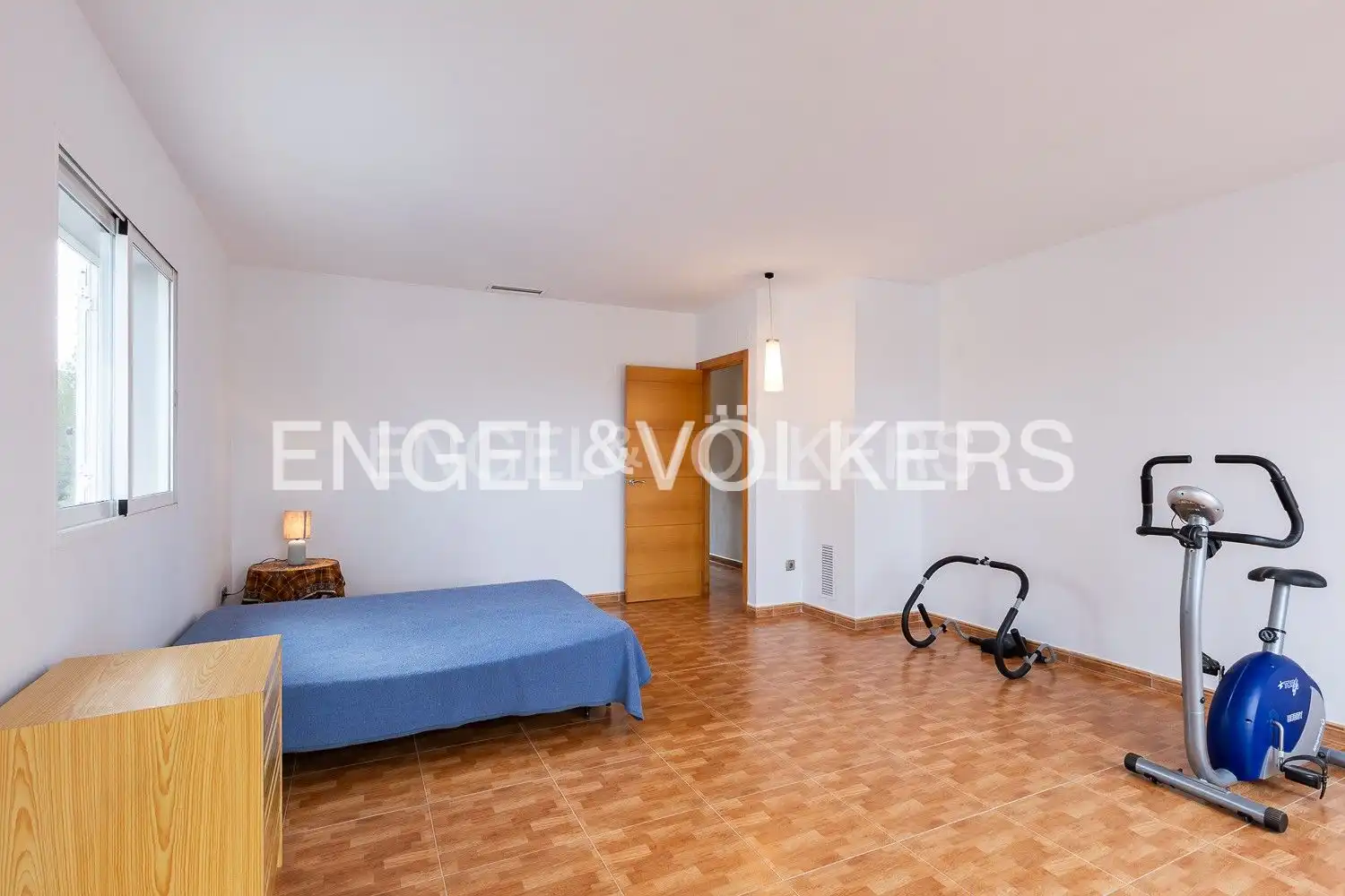 Habitación de Casa o chalet en venta en Bétera con Aire acondicionado, Calefacción y Jardín privado
