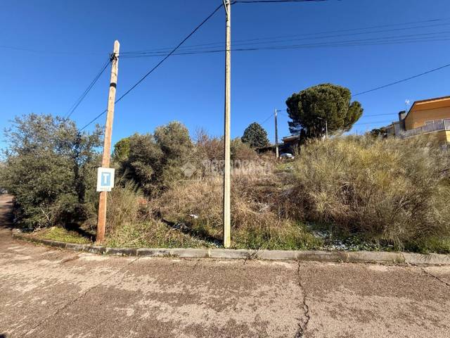 Terreno residencial en Venta en Ribatejada