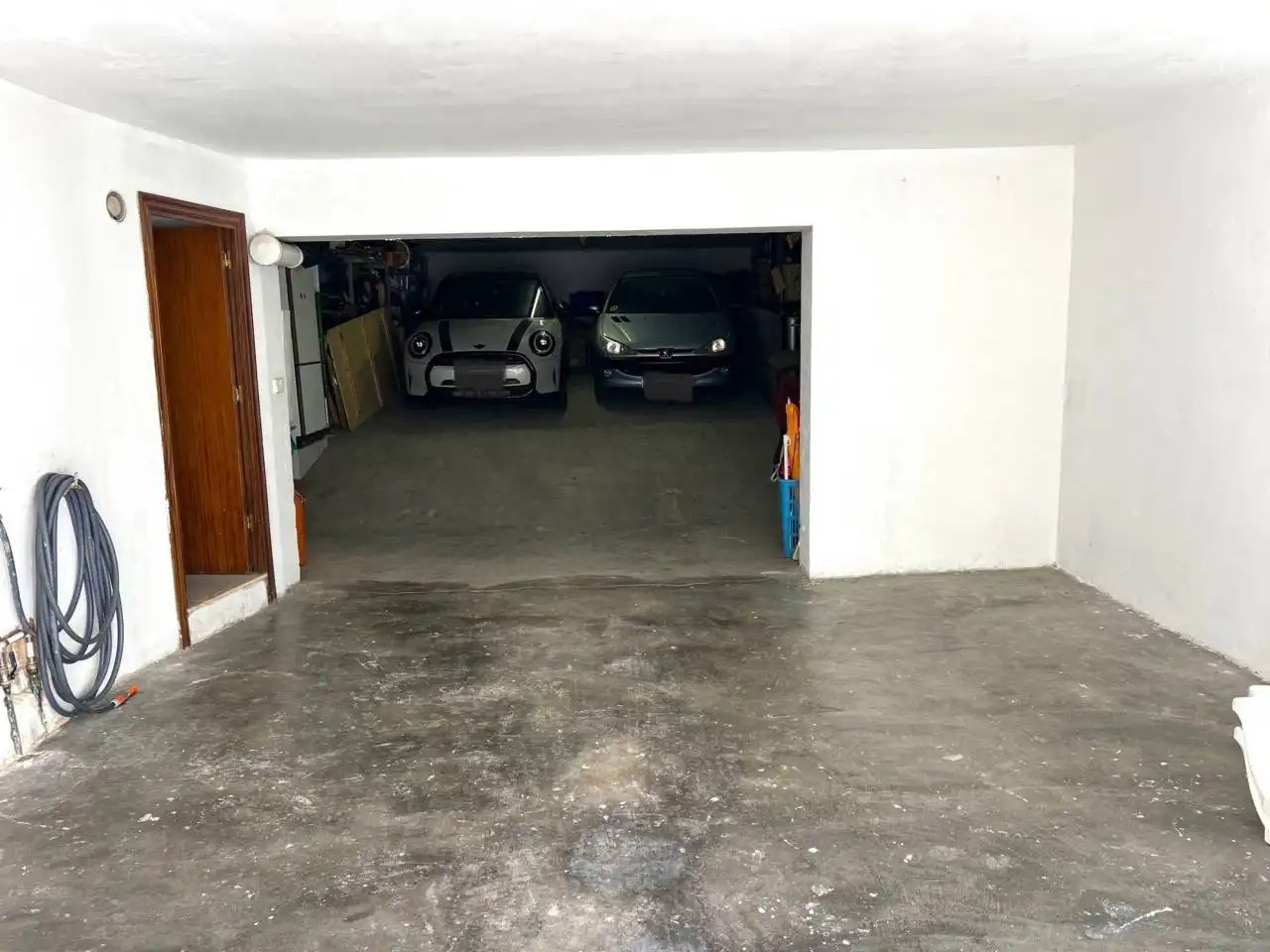 Parking de Casa adosada en venta en Arenys de Mar con Calefacción y Terraza