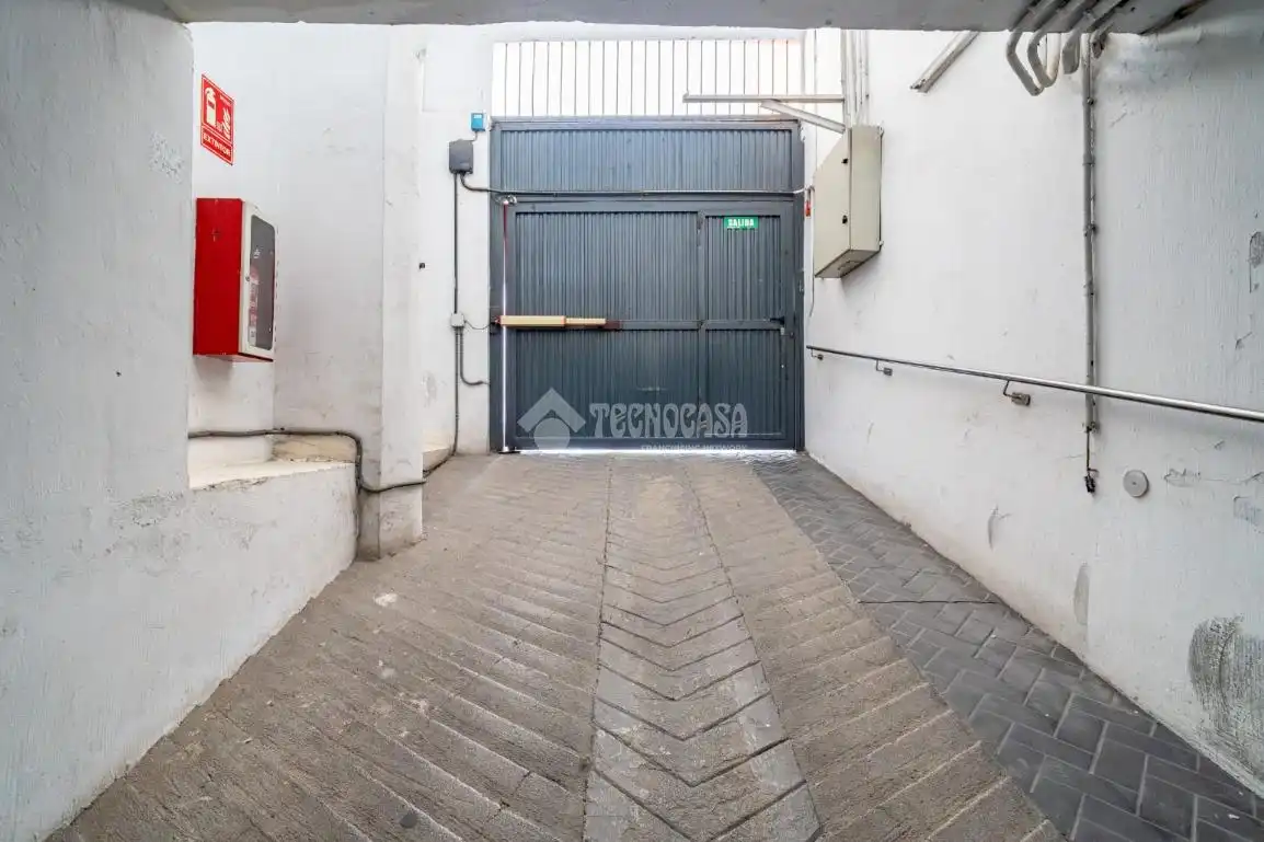 Parkplatz von Wohnung zum Verkauf in Granada
