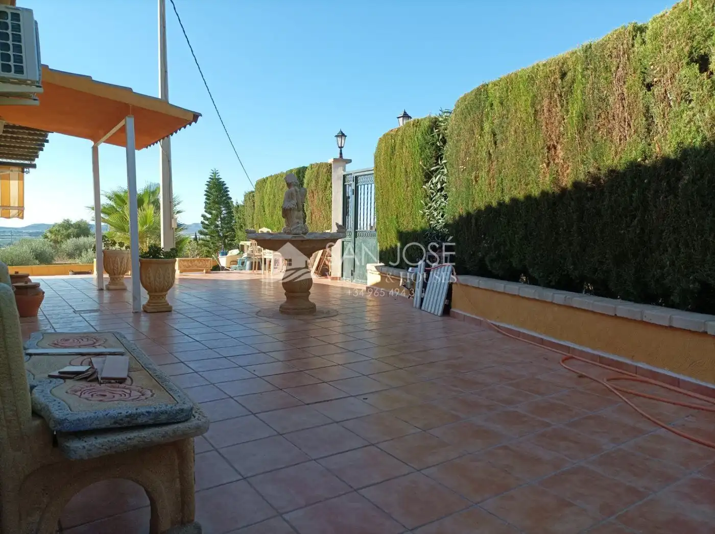 Villa avec jardin à vendre à Monforte del Cid, imagen 22