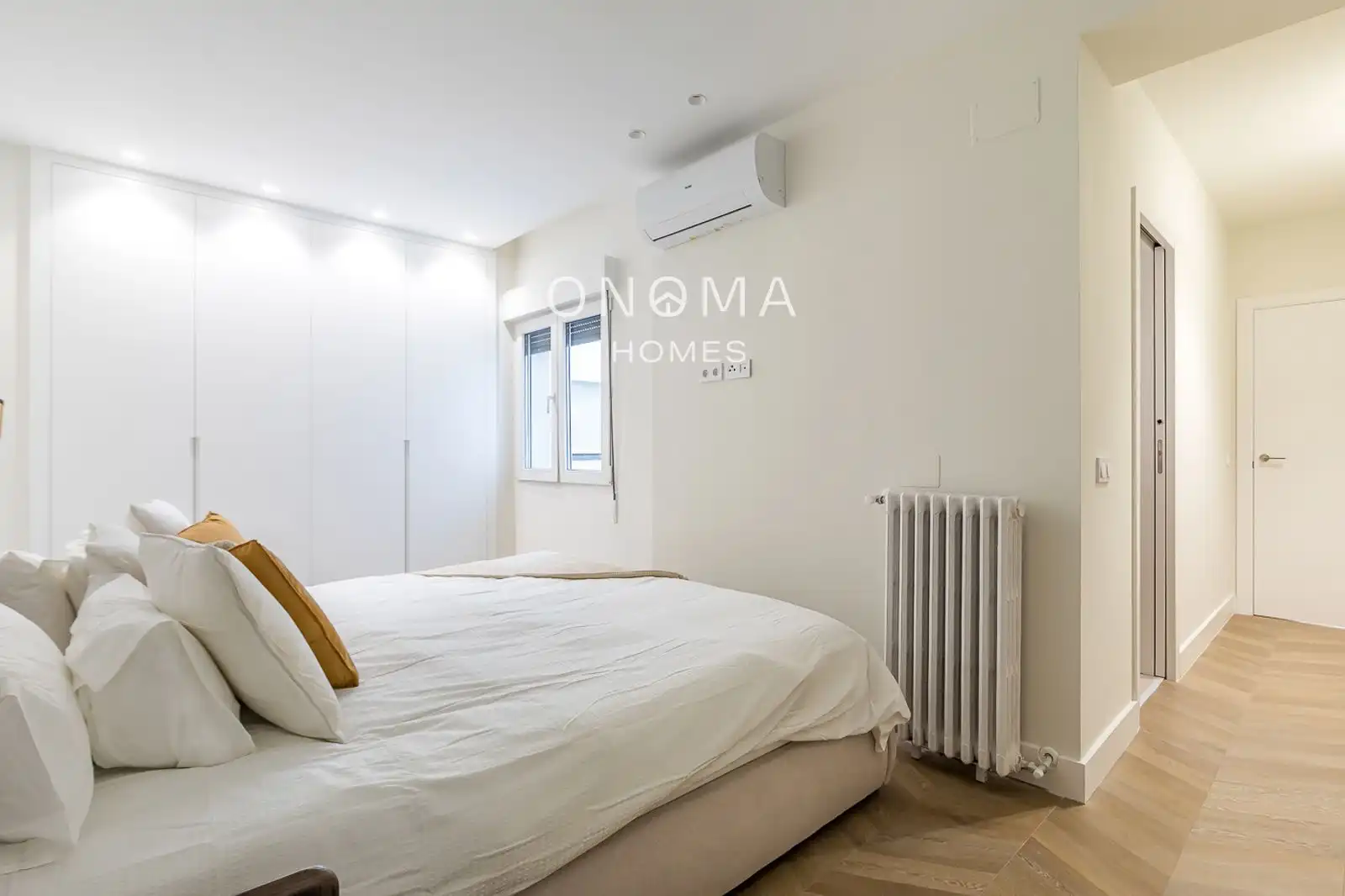 Habitación de Piso en venta en Madrid con Aire acondicionado, Calefacción y Parquet