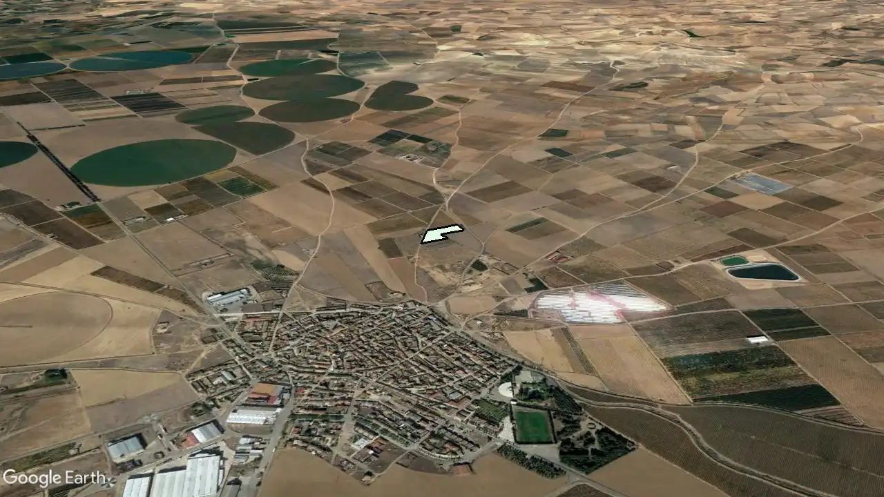 Terreno rustico in vendita a C/ Liar