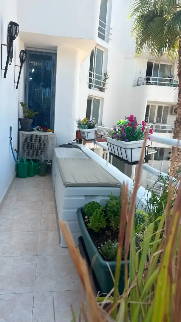 Terraza de Apartamento en venta en Sant Antoni de Portmany con Aire acondicionado, Terraza y Amueblado