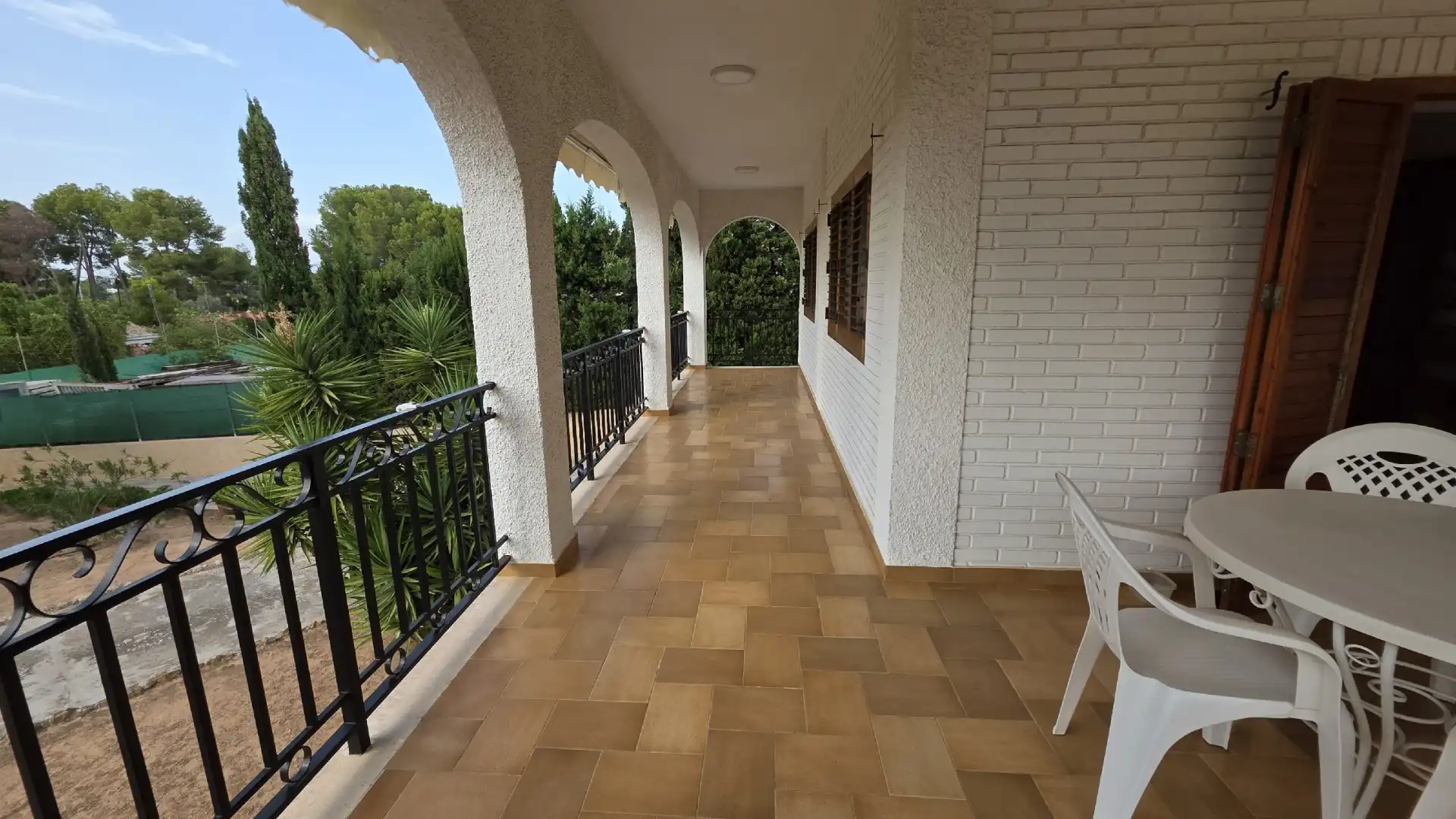Jardí de Casa o xalet en venda en Bétera amb Jardí privat, Terrassa i Traster
