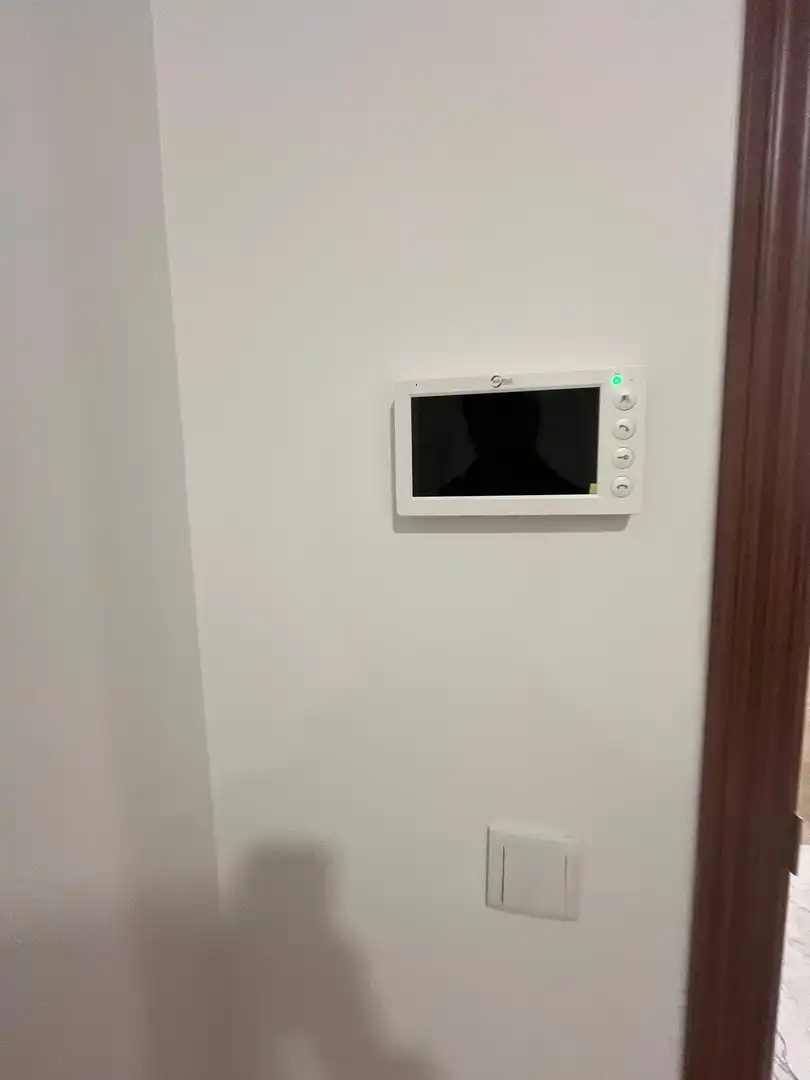 Vista exterior de Estudio de alquiler en Alcobendas con Aire acondicionado y Calefacción