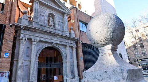 Foto 4 de Traster en venda a Calle de Pedro Niño, 3, Centro, Valladolid