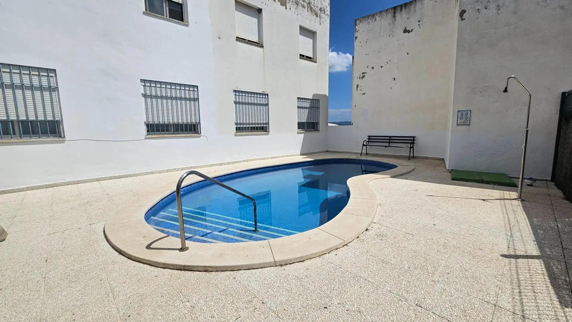 Casa a schiera con piscina in vendita a Calle MORERIA