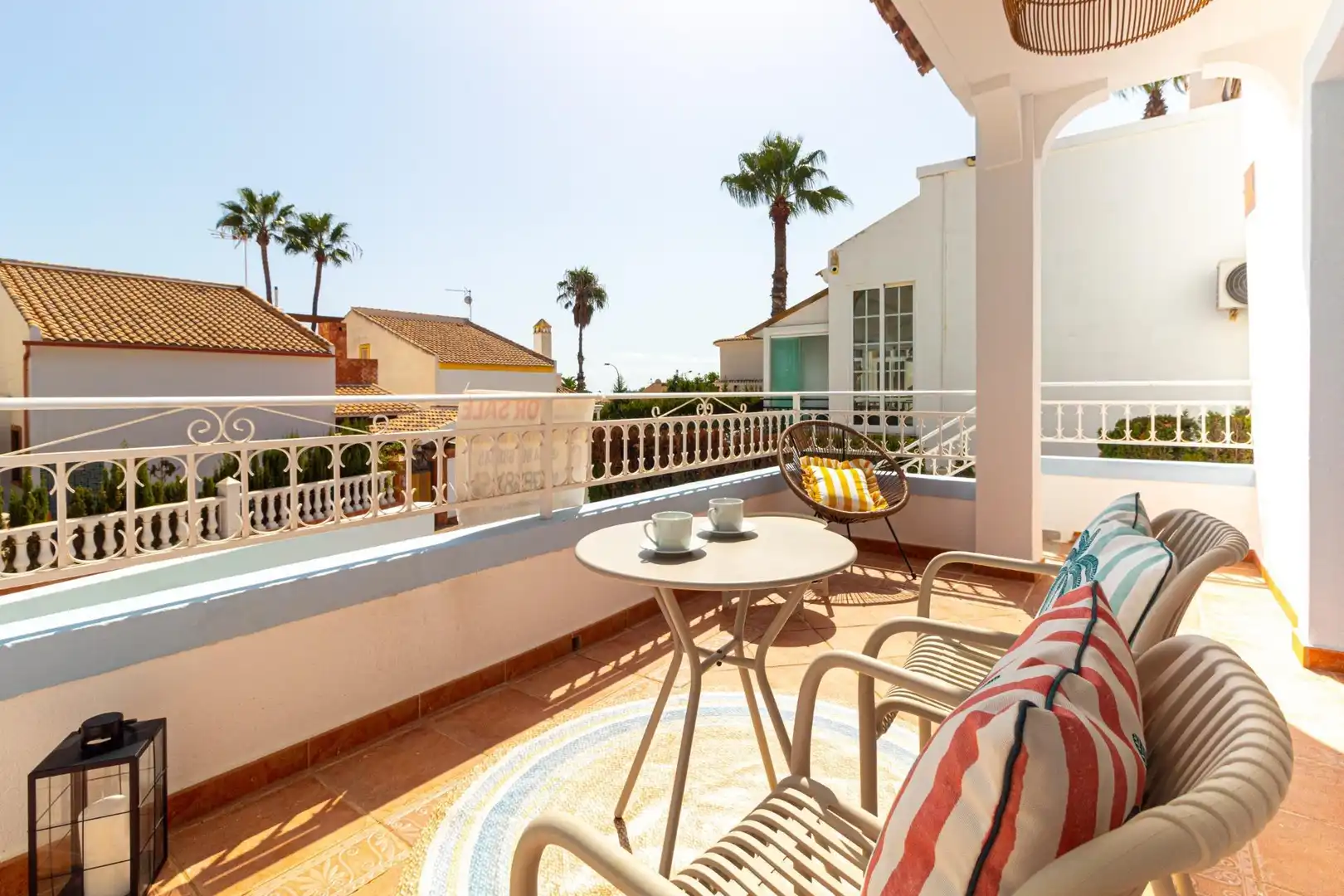 Chalet con terraza en venta en Orihuela Costa, imagen 15