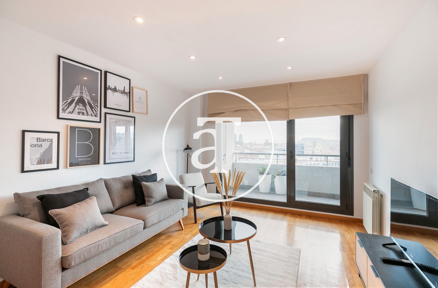 Pis de lloguer a Carrer de Bac de Roda, 106, Provençals del Poblenou