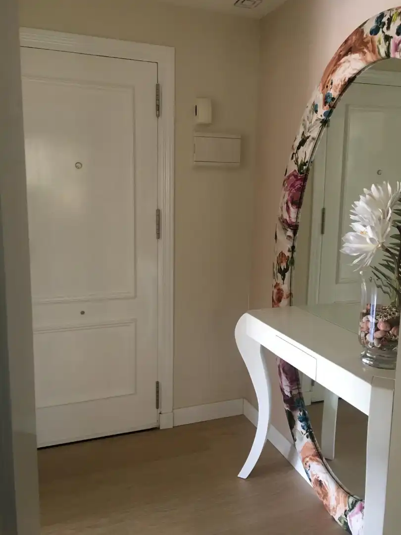 Dormitori de Pis en venda en  Ceuta Capital amb Aire condicionat, Parquet i Terrassa