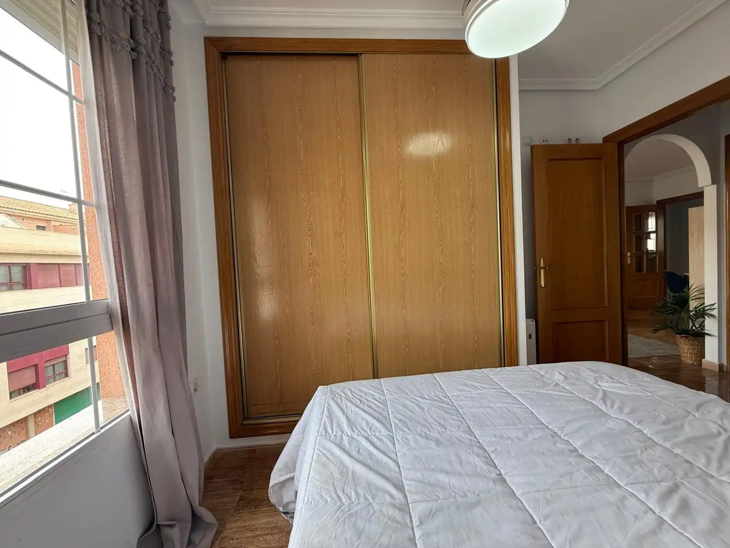 Habitación de Apartamento en venta en San Pedro del Pinatar con Aire acondicionado, Terraza y Balcón
