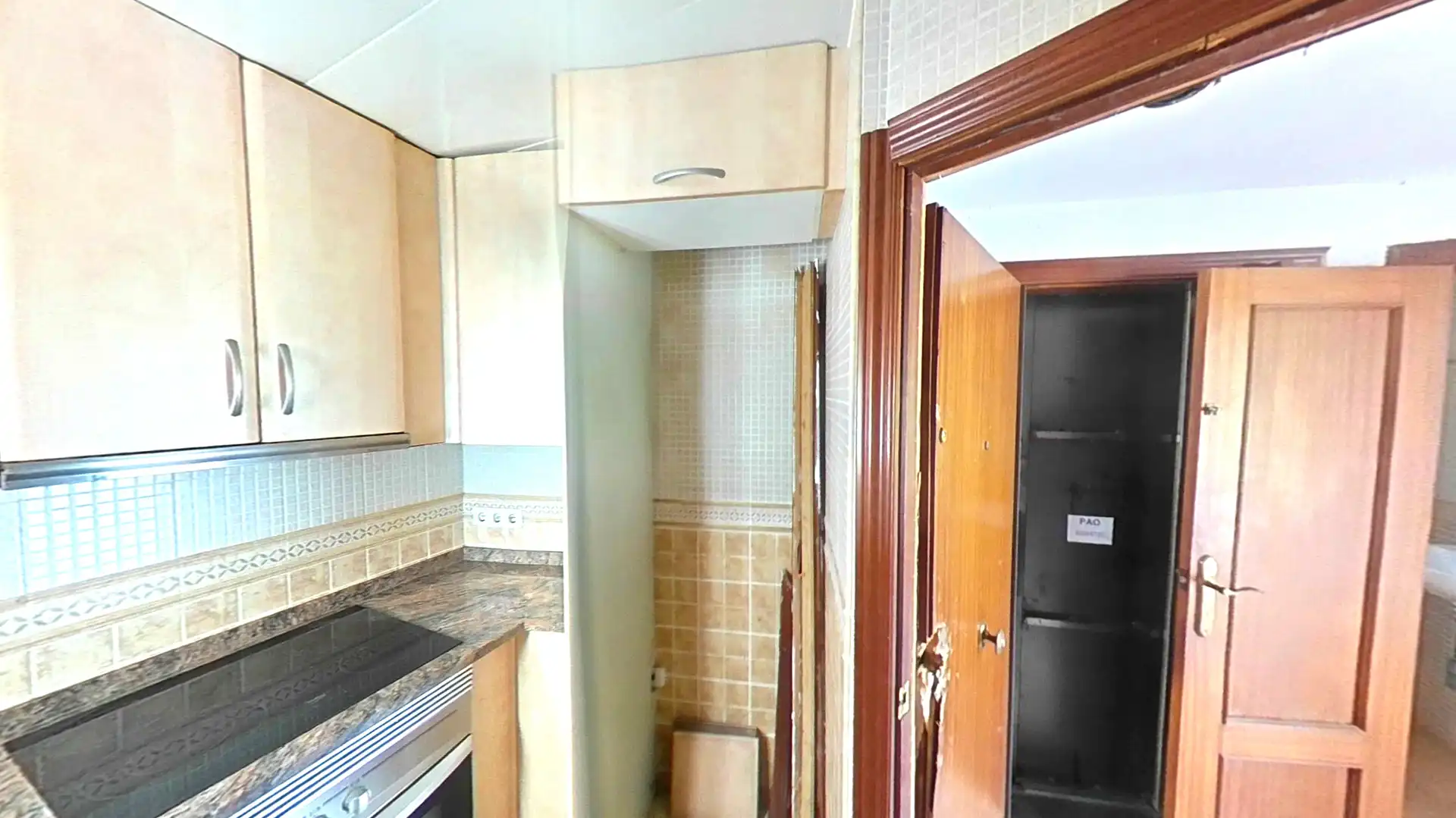 Cocina de Piso en venta en Sant Cebrià de Vallalta con Aire acondicionado y Horno