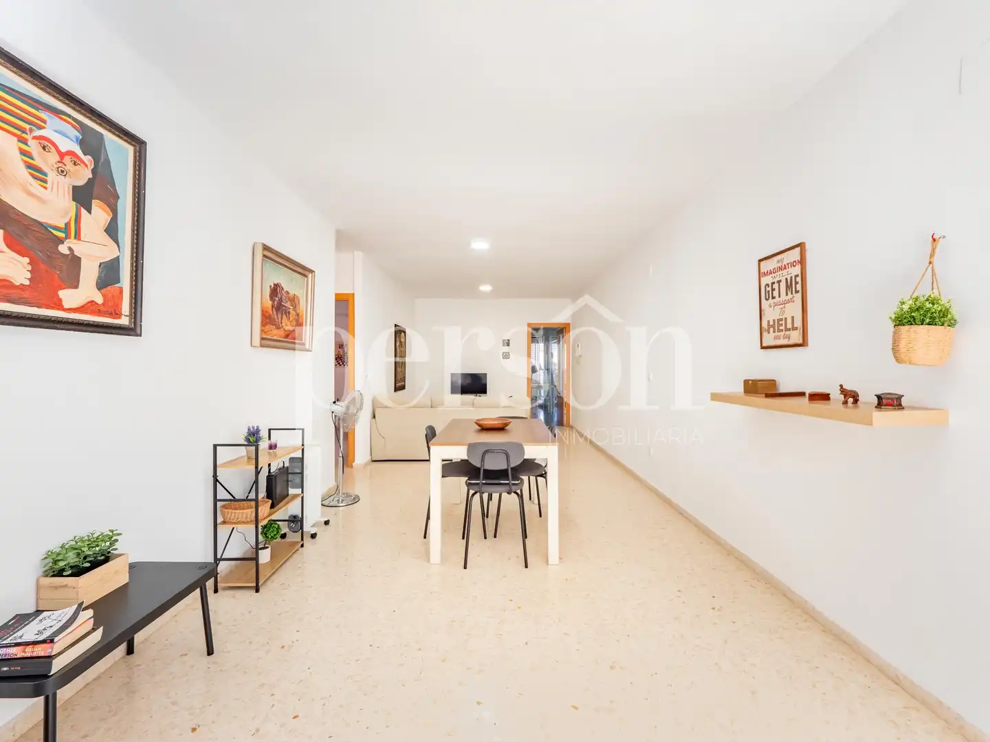 Flat with pool for sale in Casco Antiguo, imagen 6