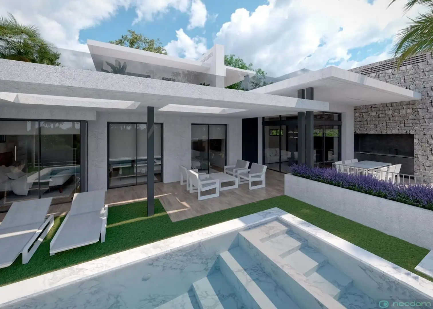 Maison avec piscine à vendre à N/A, imagen 7