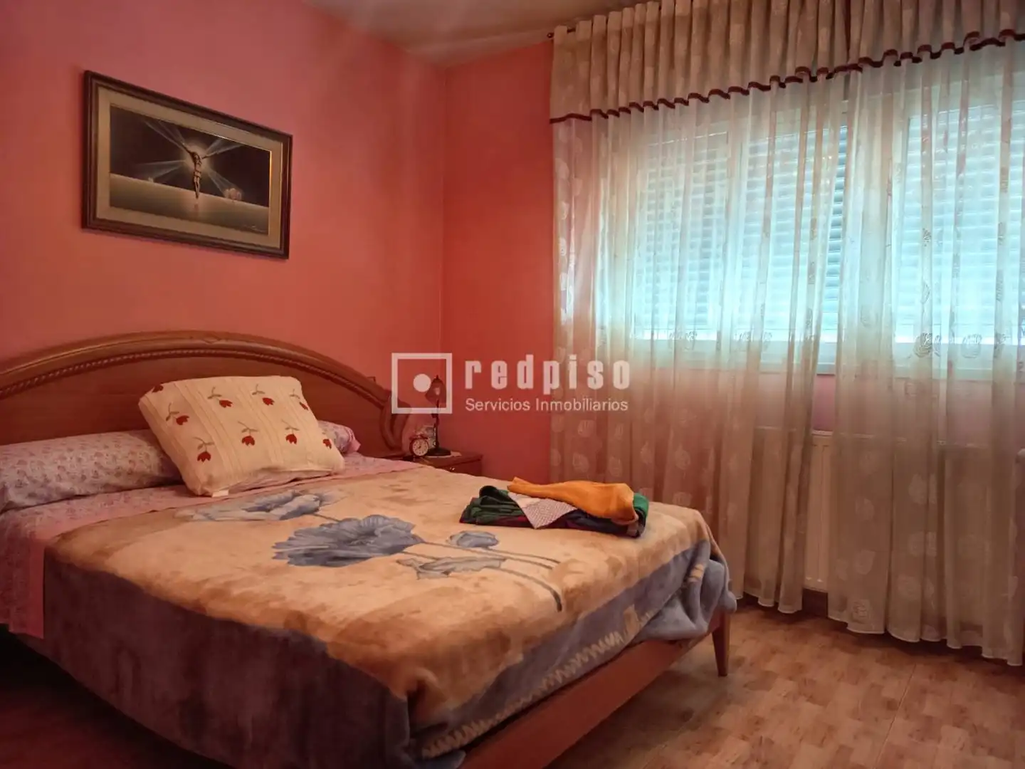 Schlafzimmer von Wohnung zum Verkauf in Fuencarral - El Pardo