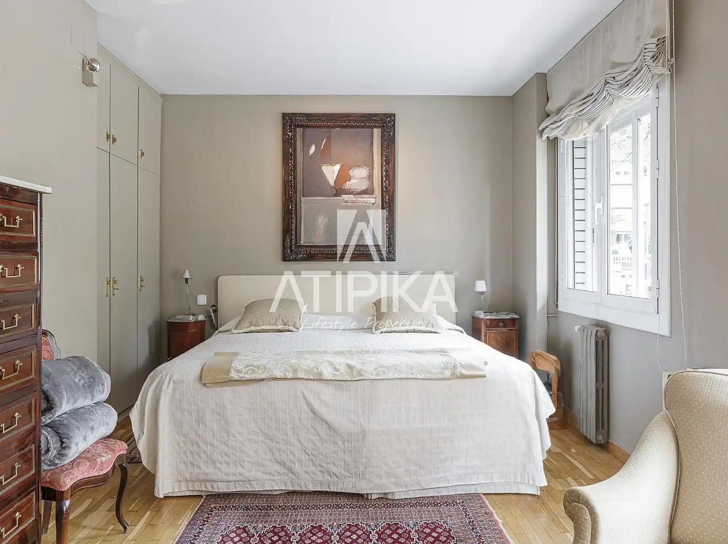 Piso en venta en Sant Gervasi i la Bonanova