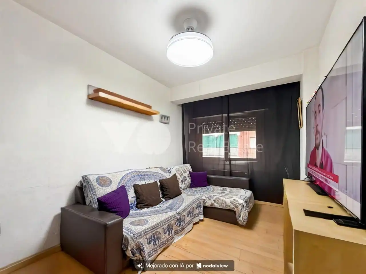 Bedroom of Flat for sale in Centro