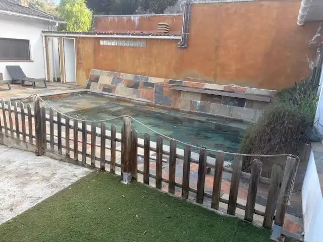Casa amb piscina en venda a Carrer Comajuliana, imagen 33