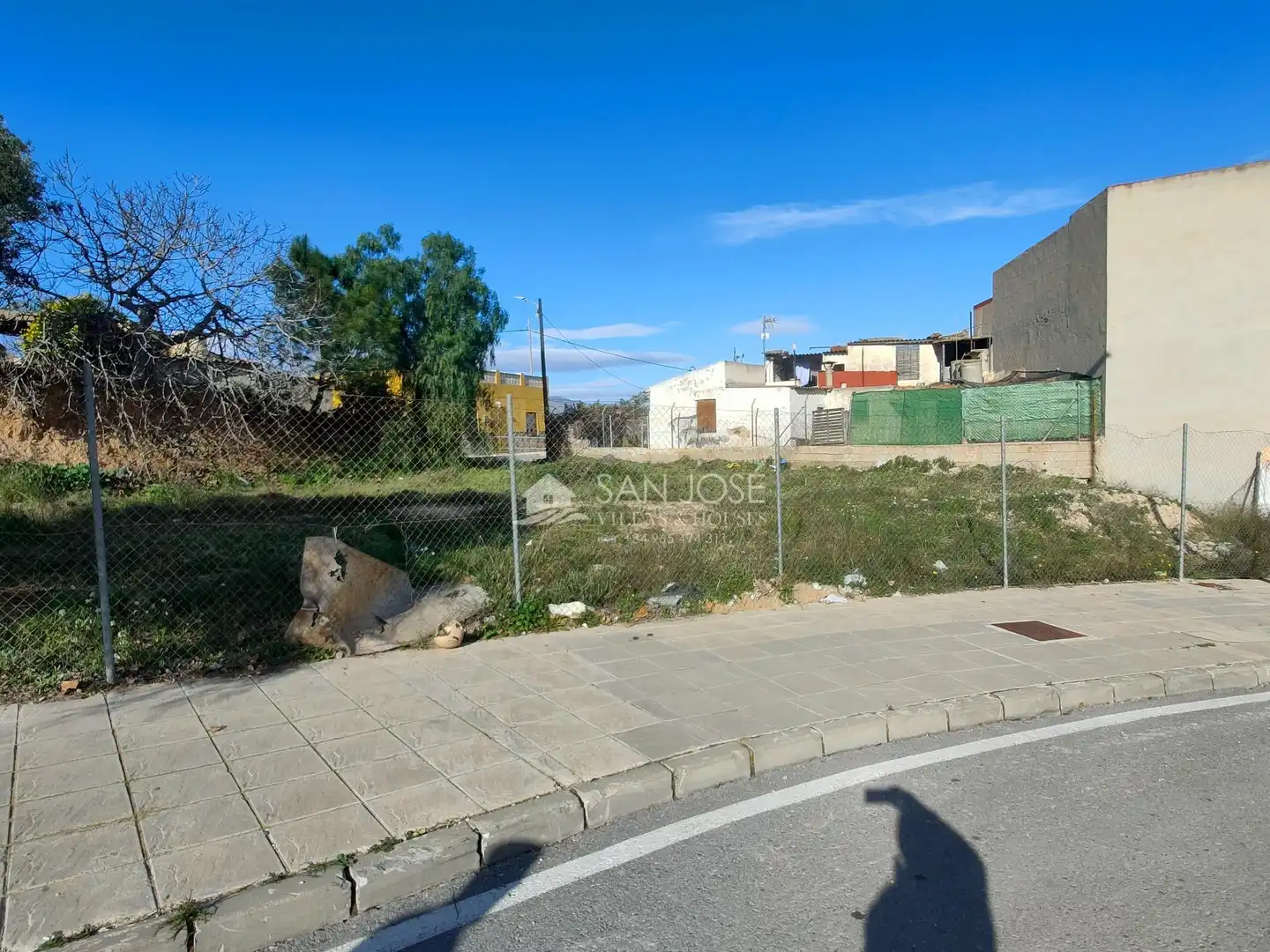 Residential land for sale in Aspe Centro, imagen 5