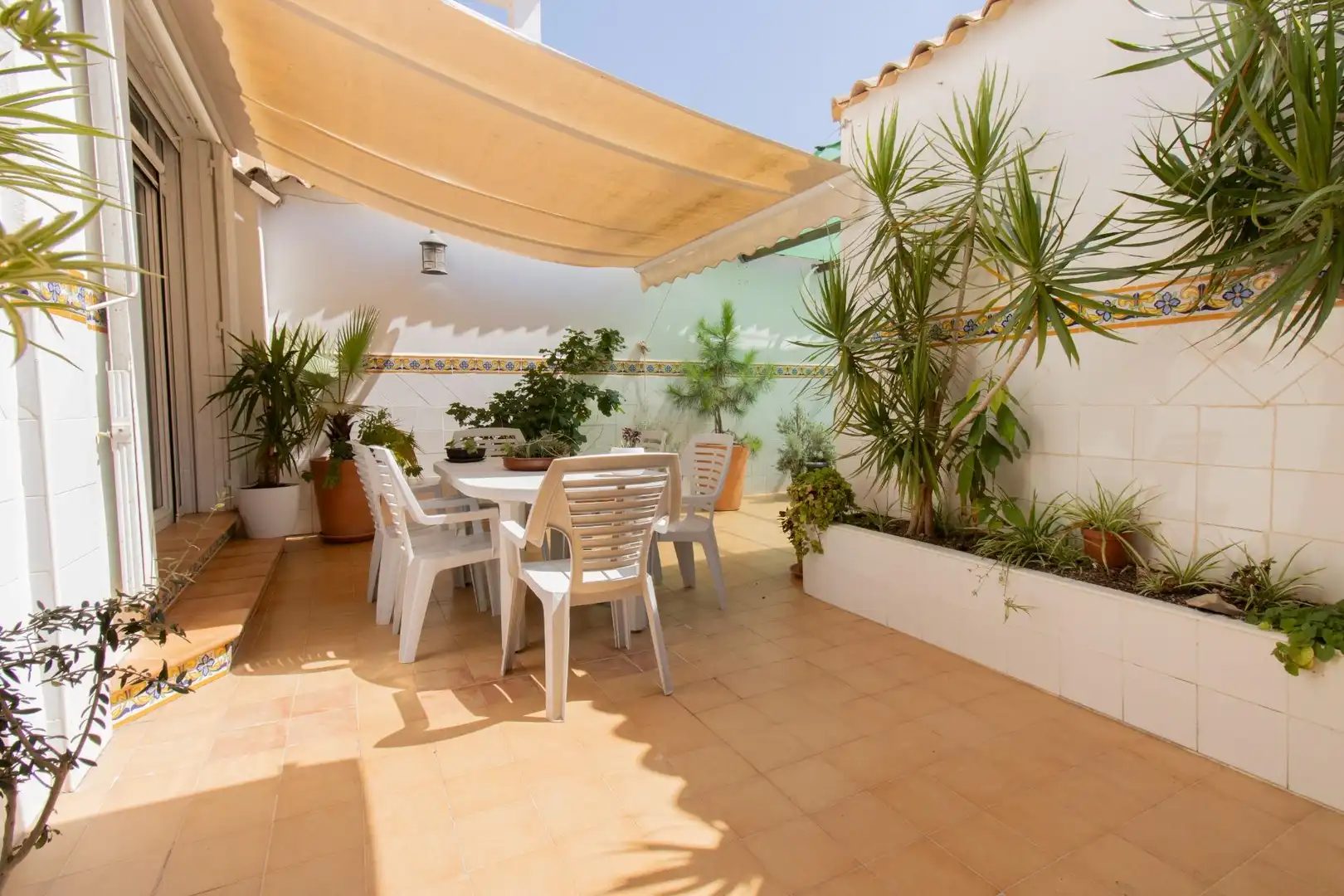 Terraza de Casa adosada en venta en Massalfassar con Aire acondicionado, Terraza y Trastero