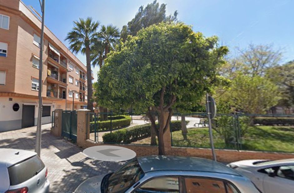 Vista exterior de Casa adosada en venta en Tavernes Blanques con Terraza y Balcón