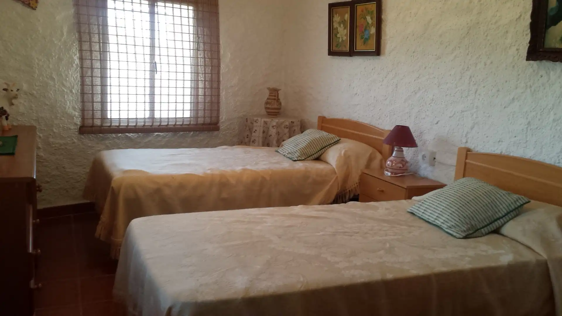 Finca rústica de lloguer a Calle Cerro Jaula, Benamocarra