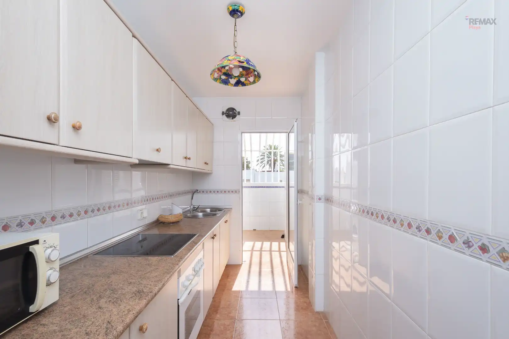 Kitchen of Attic for sale in Vera  with Air Conditioner, Terrace and Community pool