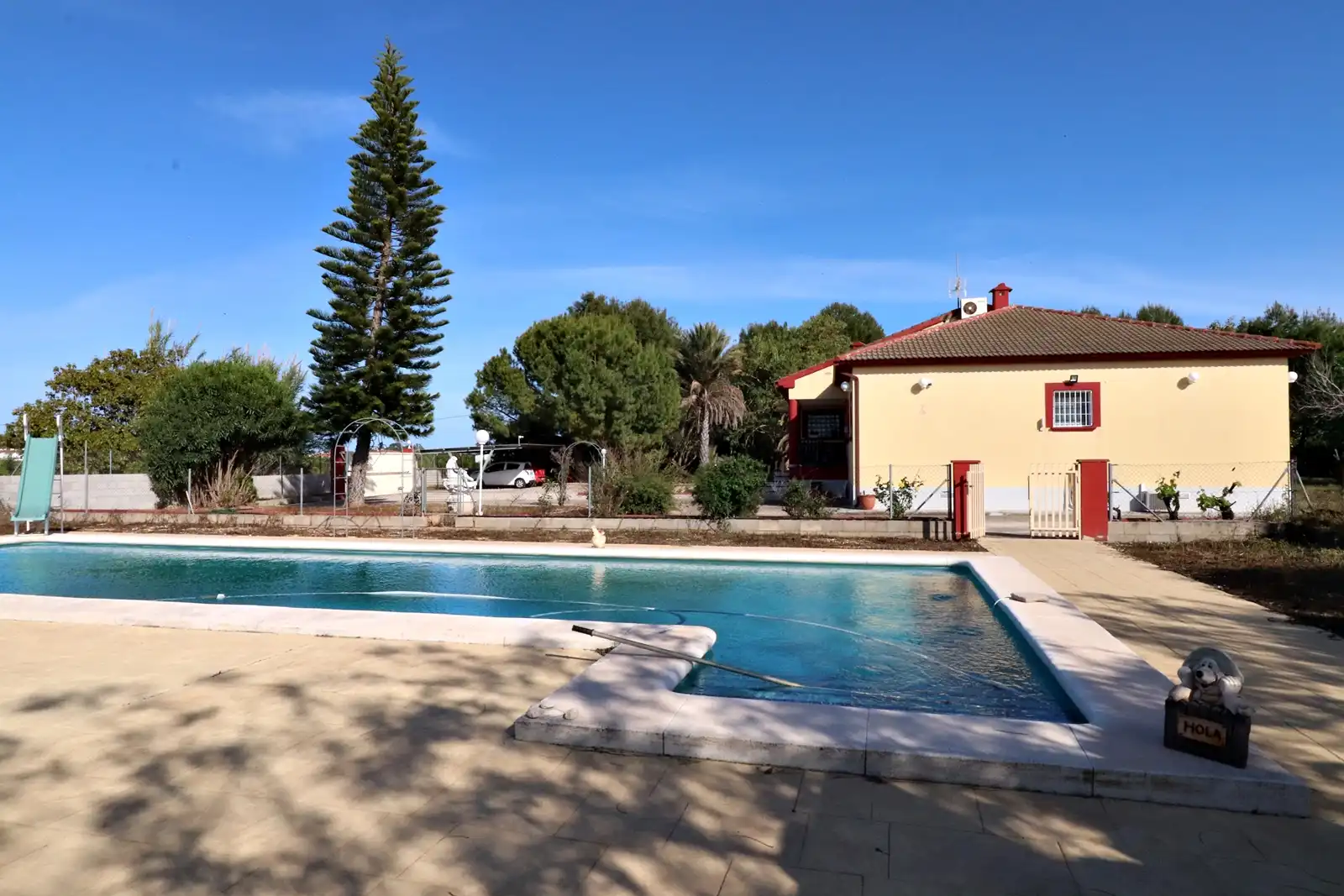 Villa con piscina in vendita a Els Poblets, imagen 5