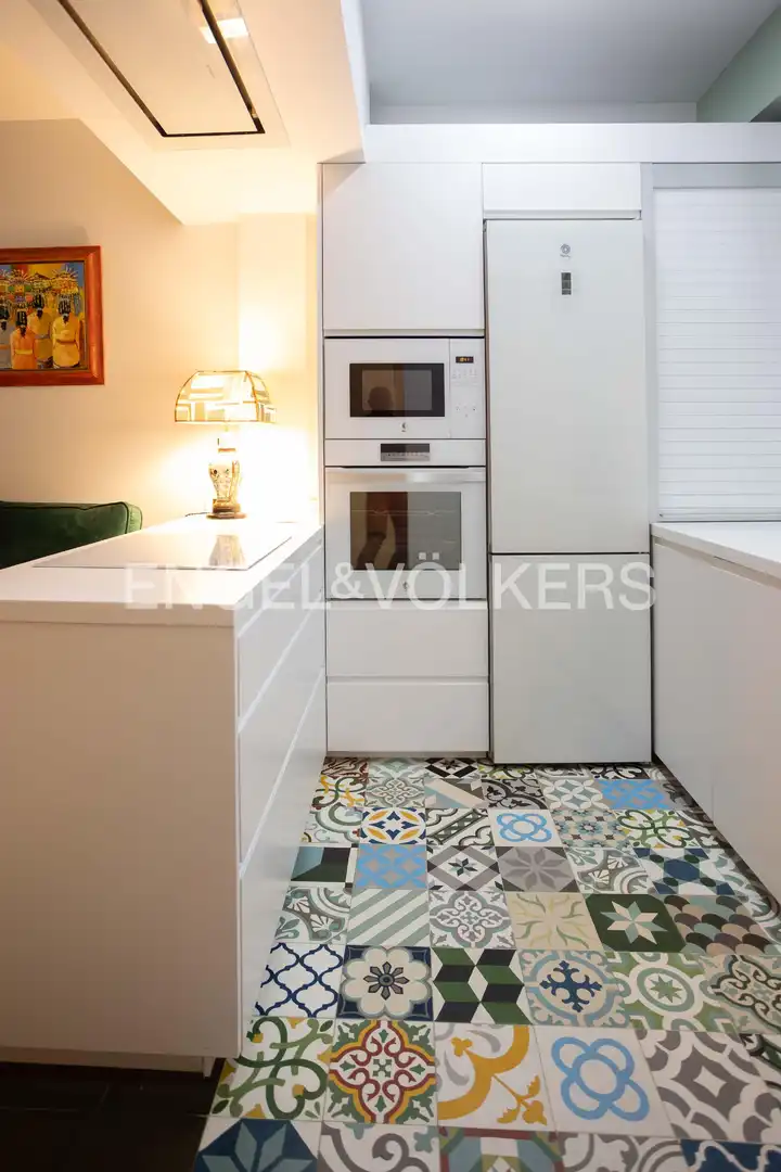 Flat with terrace to rent in Casco Antiguo, imagen 17