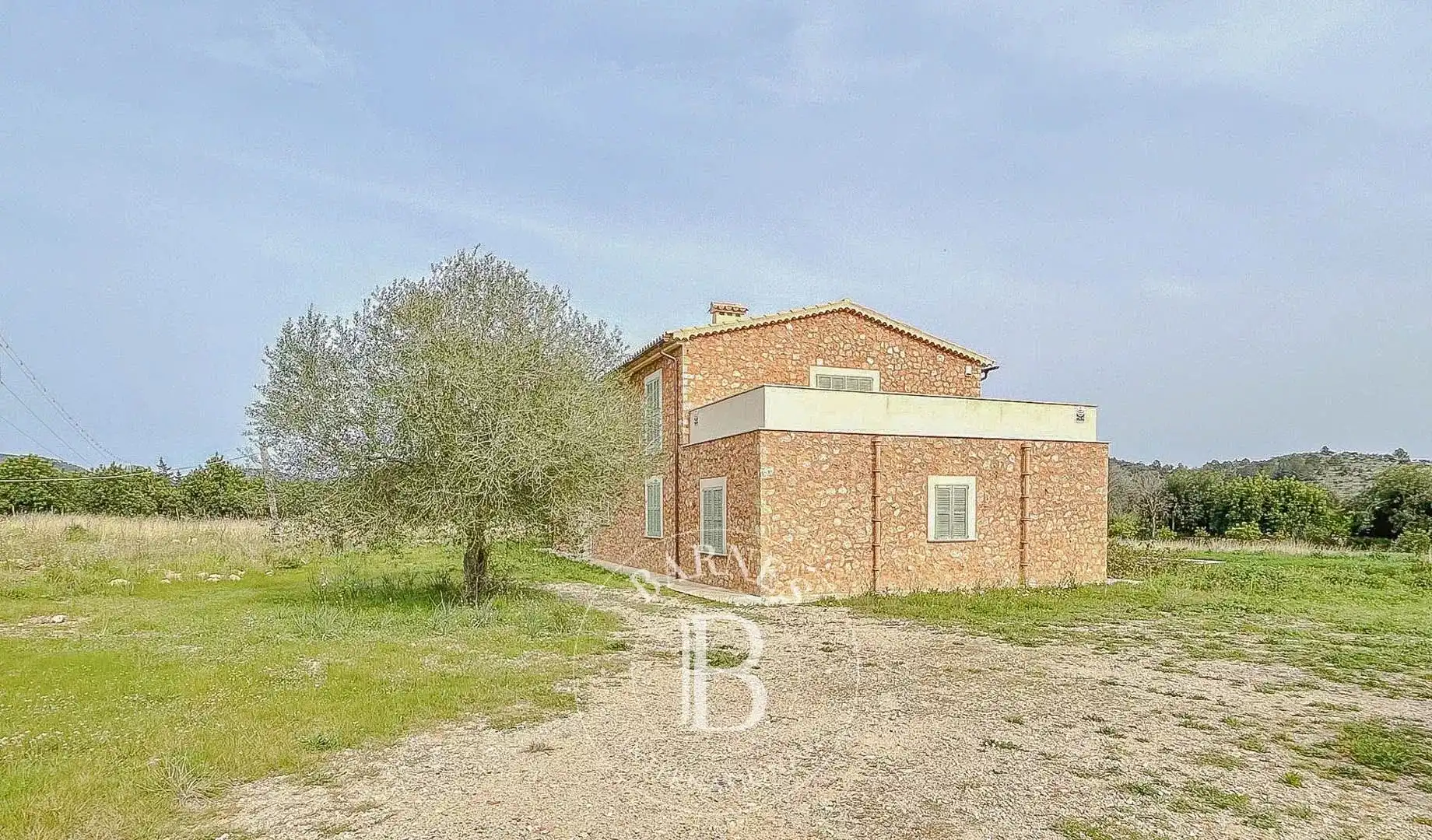 Casa rústica con piscina en venta en Alaró, imagen 22