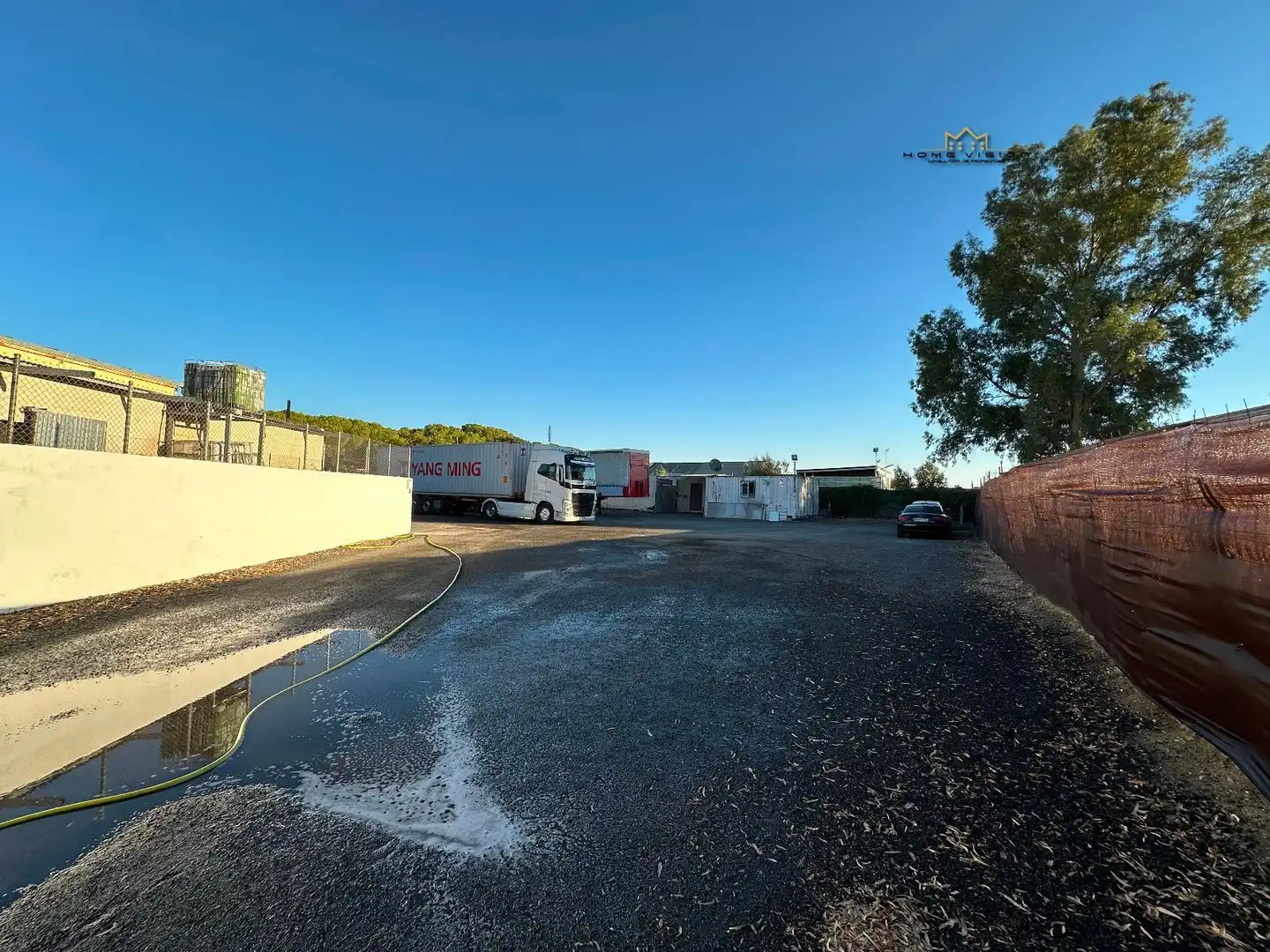 Parking of Houses for sale in Jerez de la Frontera  with Air Conditioner