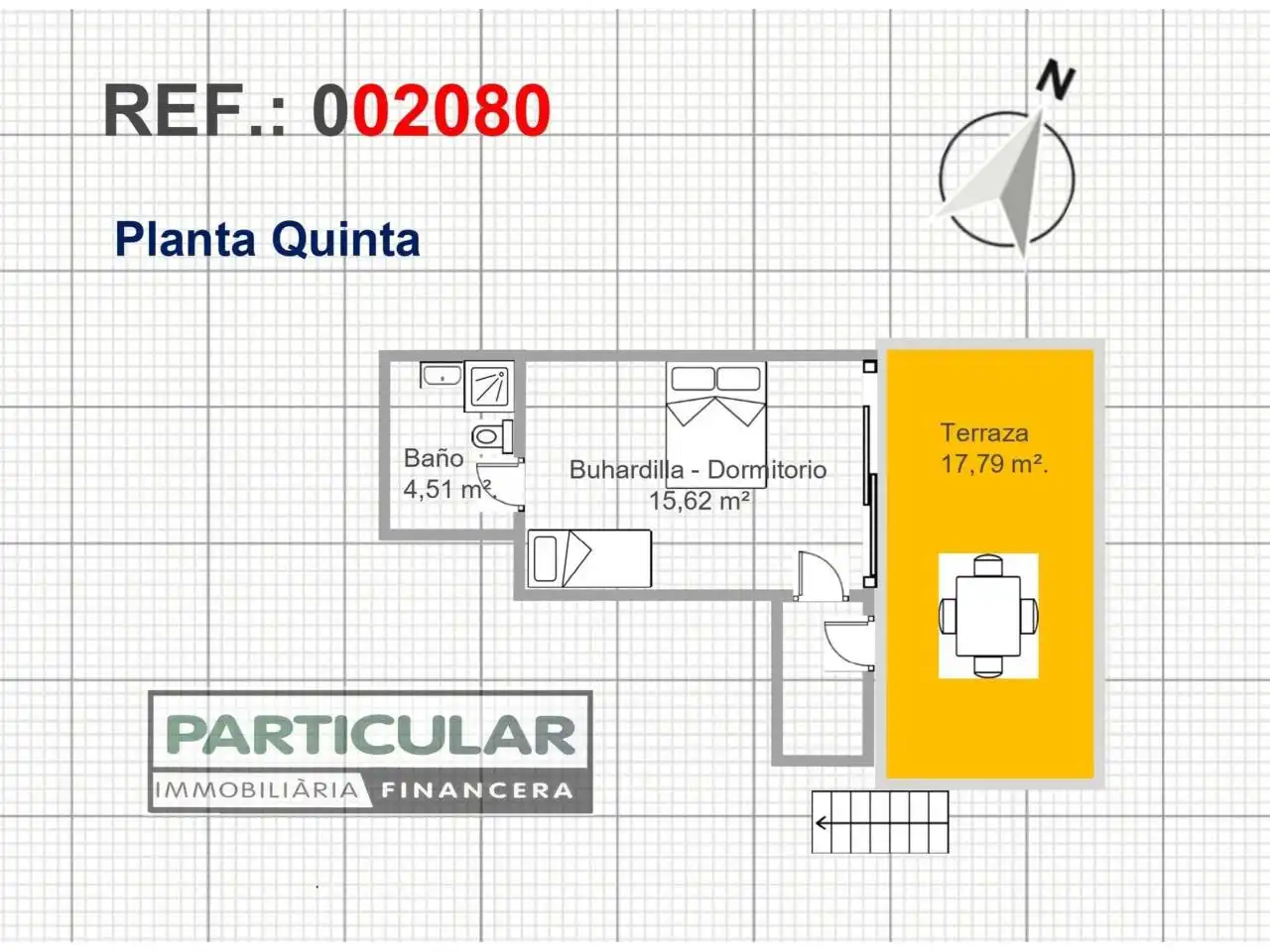 Dúplex con piscina en venta en Avenida Puig Sapera 2, imagen 47