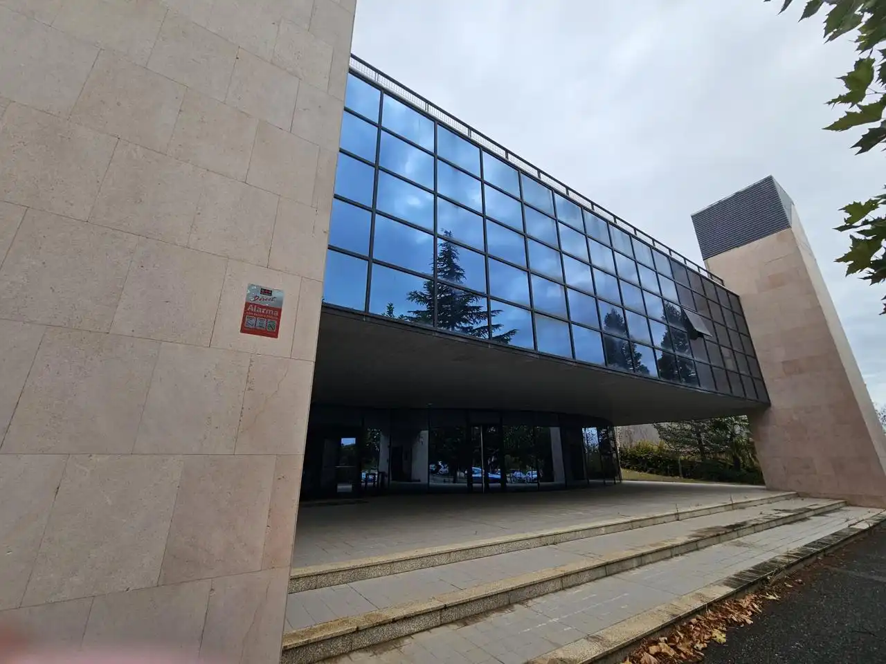 Außenansicht von Büro zur Miete in Vitoria - Gasteiz