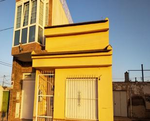 Vista exterior de Casa adosada en venda en Fuente Álamo de Murcia