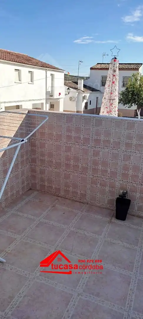 Bathroom of Houses for sale in El Carpio  with Heating and Terrace