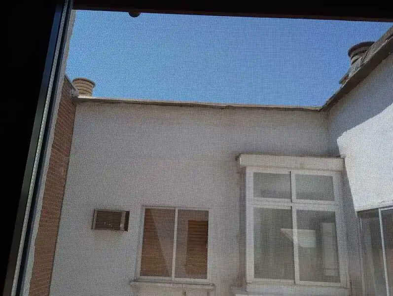 Vista exterior de Piso de alquiler en Madrid con Aire acondicionado, Calefacción y Terraza